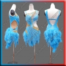 LATIN SALSA COMPETITION DRESS LDW (LT2183A)