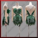 LATIN SALSA COMPETITION DRESS LDW (LT2244)