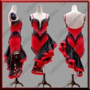 LATIN SALSA COMPETITION DRESS LDW (LT2245)