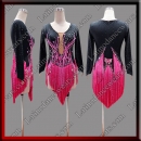 LATIN SALSA COMPETITION DRESS LDW (LT2248)