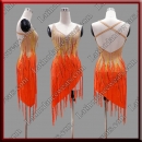 LATIN SALSA COMPETITION DRESS LDW (LT2249)