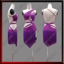 LATIN SALSA COMPETITION DRESS LDW (LT2250)