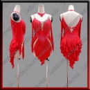 LATIN SALSA COMPETITION DRESS LDW (LT2251)