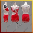 LATIN SALSA COMPETITION DRESS LDW (LT2253)
