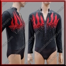 MAN LATIN SALSA SHIRT LDW (B572)