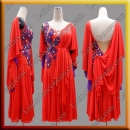 BALLROOM COMPETITION DRESS LDW (ST1115)