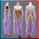 BALLROOM COMPETITION DRESS LDW (ST3555)