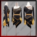 LATIN SALSA COMPETITION DRESS LDW (LT3343)