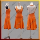 LATIN SALSA COMPETITION DRESS LDW (LT3671)
