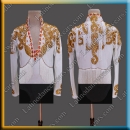 MAN LATIN SALSA 2 IN 1 SHIRT LDW (B3040)