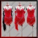 LATIN SALSA COMPETITION DRESS LDW (LT2255)