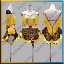 LATIN SALSA COMPETITION DRESS LDW (LT2260)