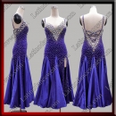 BALLROOM COMPETITION DRESS LDW (ST3549A)