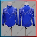 MAN LATIN SALSA SHIRT LDW (B574)