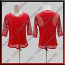 MAN LATIN SALSA SHIRT LDW (B576)