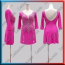 LATIN SALSA COMPETITION DRESS LDW (LT3349)