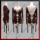LATIN SALSA COMPETITION DRESS LDW (LT3351)