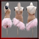 LATIN SALSA COMPETITION DRESS LDW (LT3676)