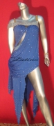 LATIN SALSA COMPETITION DRESS LDW (VL62B)